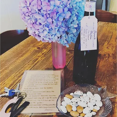 Ferienhaus La Ca' Vegia *