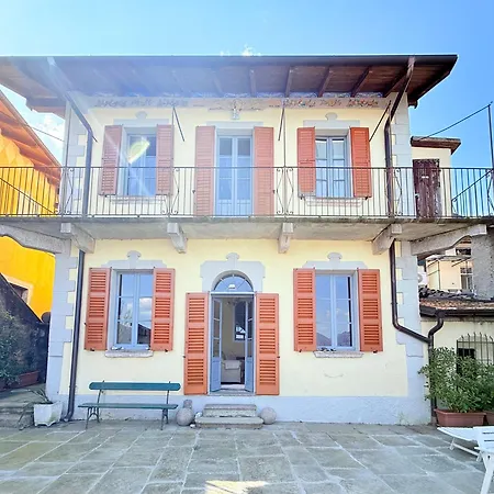 Holiday home La Ca' Vegia *