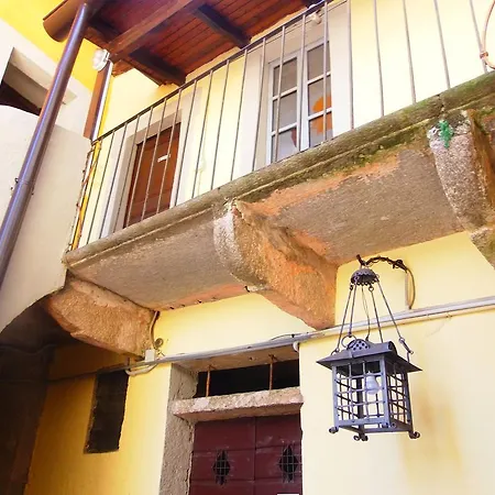 Ferienhaus La Ca' Vegia Stresa