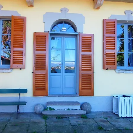 Ferienhaus La Ca' Vegia Stresa