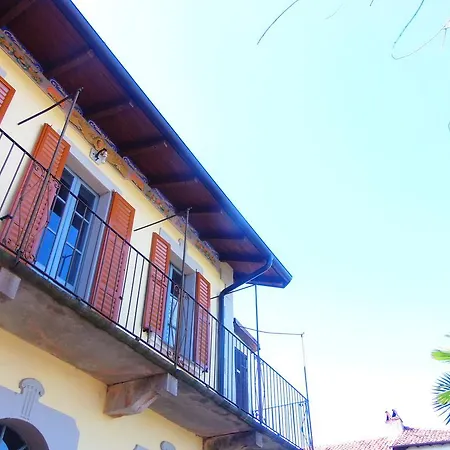 Ferienhaus La Ca' Vegia