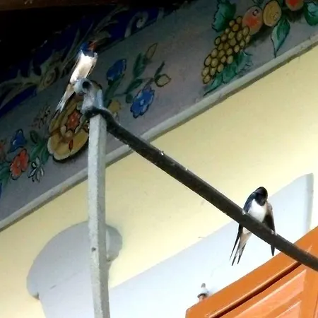 Ferienhaus La Ca' Vegia *
