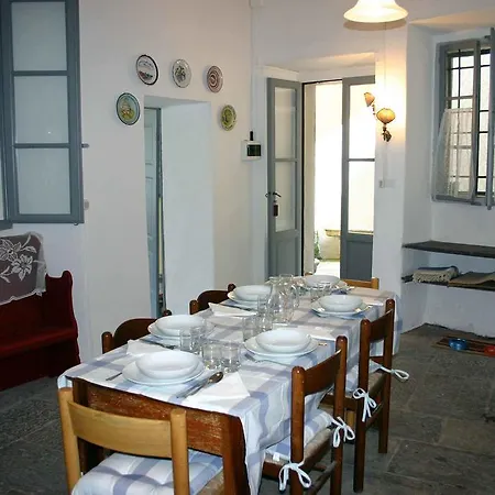 Ferienhaus La Ca' Vegia *