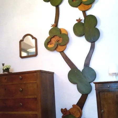 Hébergement de vacances La Ca' Vegia