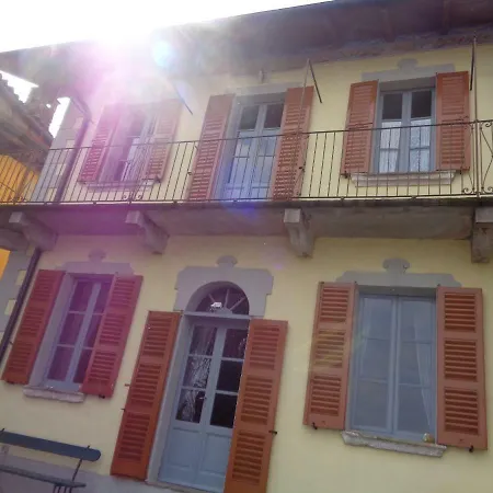 Ferienhaus La Ca' Vegia