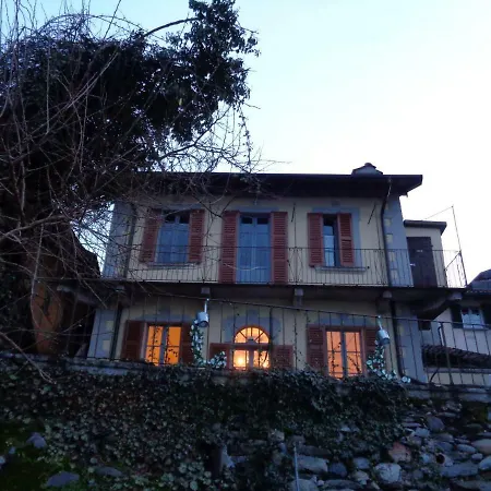 Ferienhaus La Ca' Vegia
