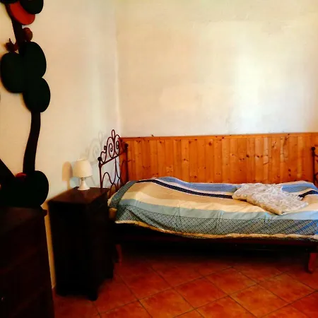 La Ca' Vegia Ferienhaus *