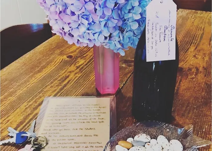 Сasa de vacaciones La Ca' Vegia *