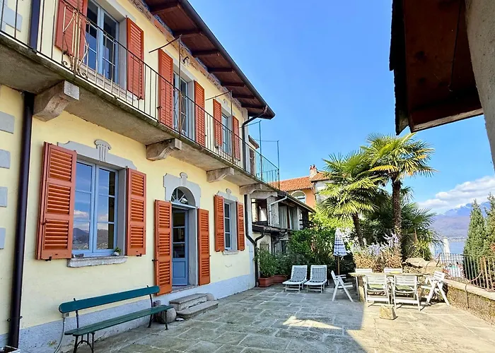 Holiday home La Ca' Vegia