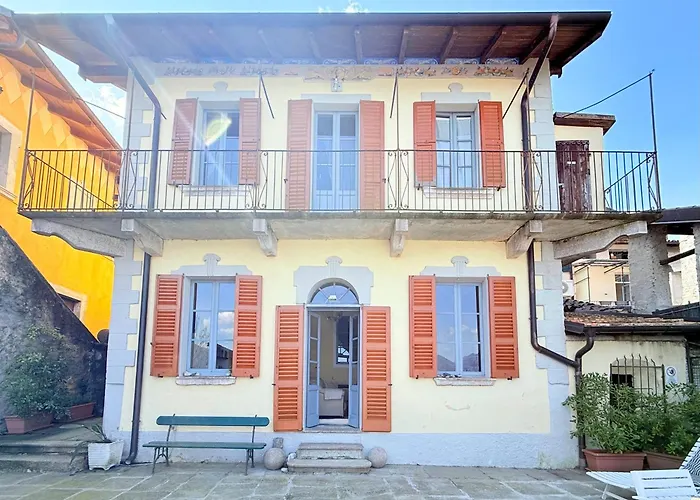 Holiday home La Ca' Vegia *