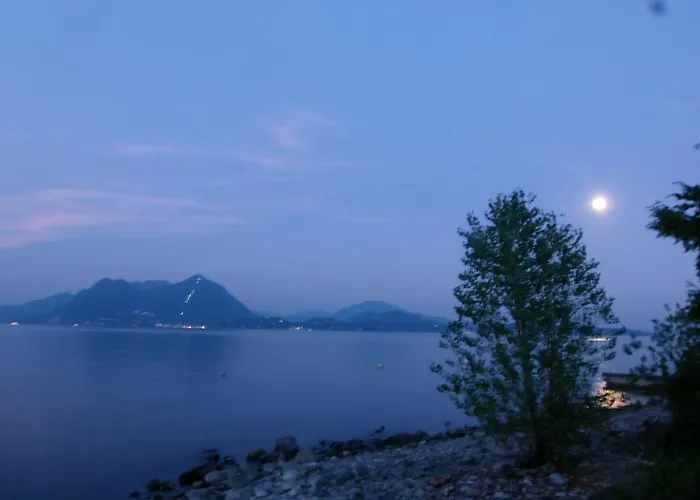 La Ca' Vegia Holiday home Stresa