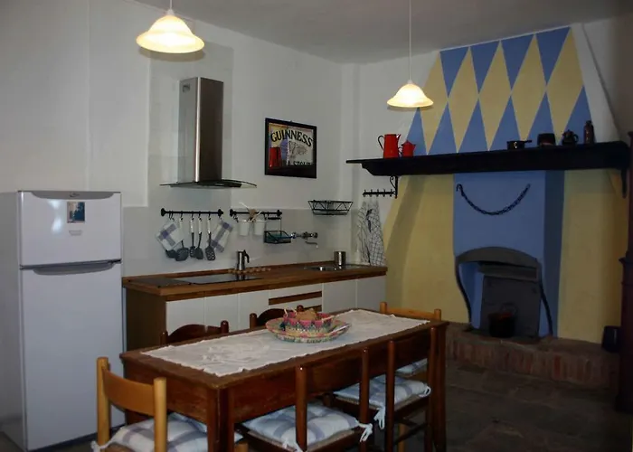 Holiday home La Ca' Vegia Stresa