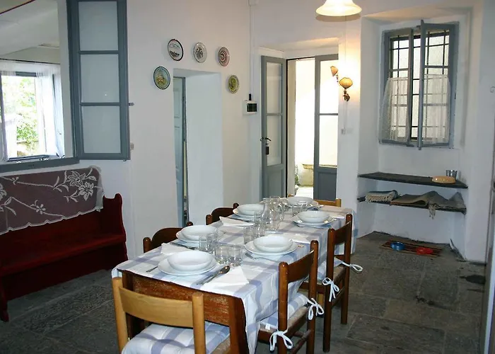 Сasa de vacaciones La Ca' Vegia *