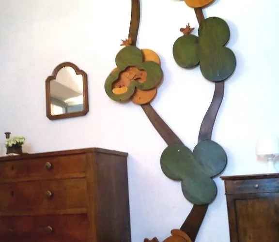 Сasa de vacaciones La Ca' Vegia