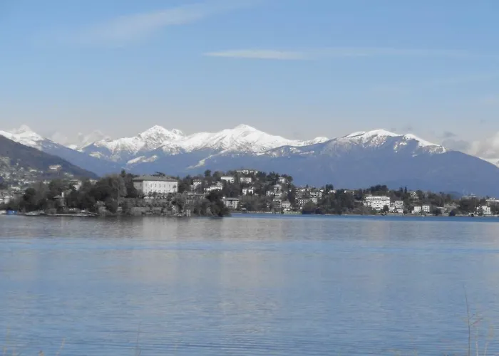 Сasa de vacaciones La Ca' Vegia Stresa