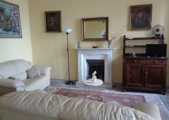 Holiday home La Ca' Vegia Stresa