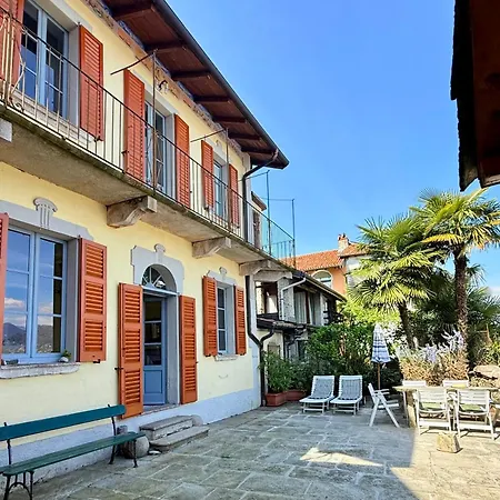 Casa de Férias La Ca' Vegia